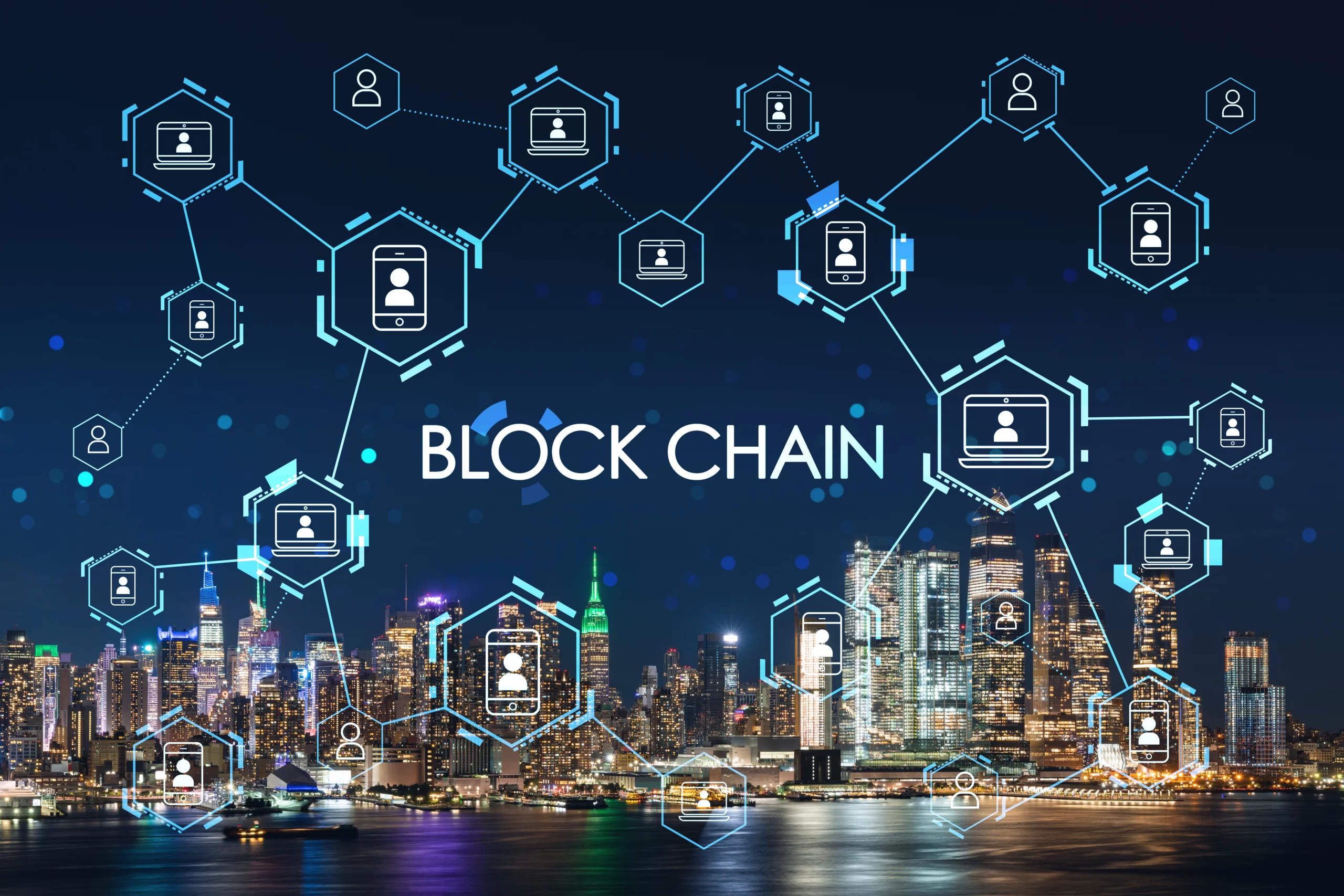 IoT And Blockchain Transforming The Manufacturing Supply Chain